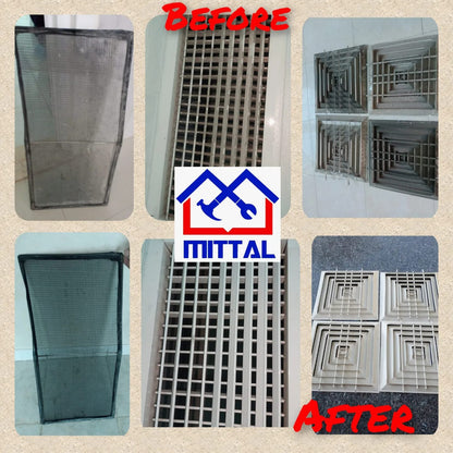 AC Duct Cleaning and Services